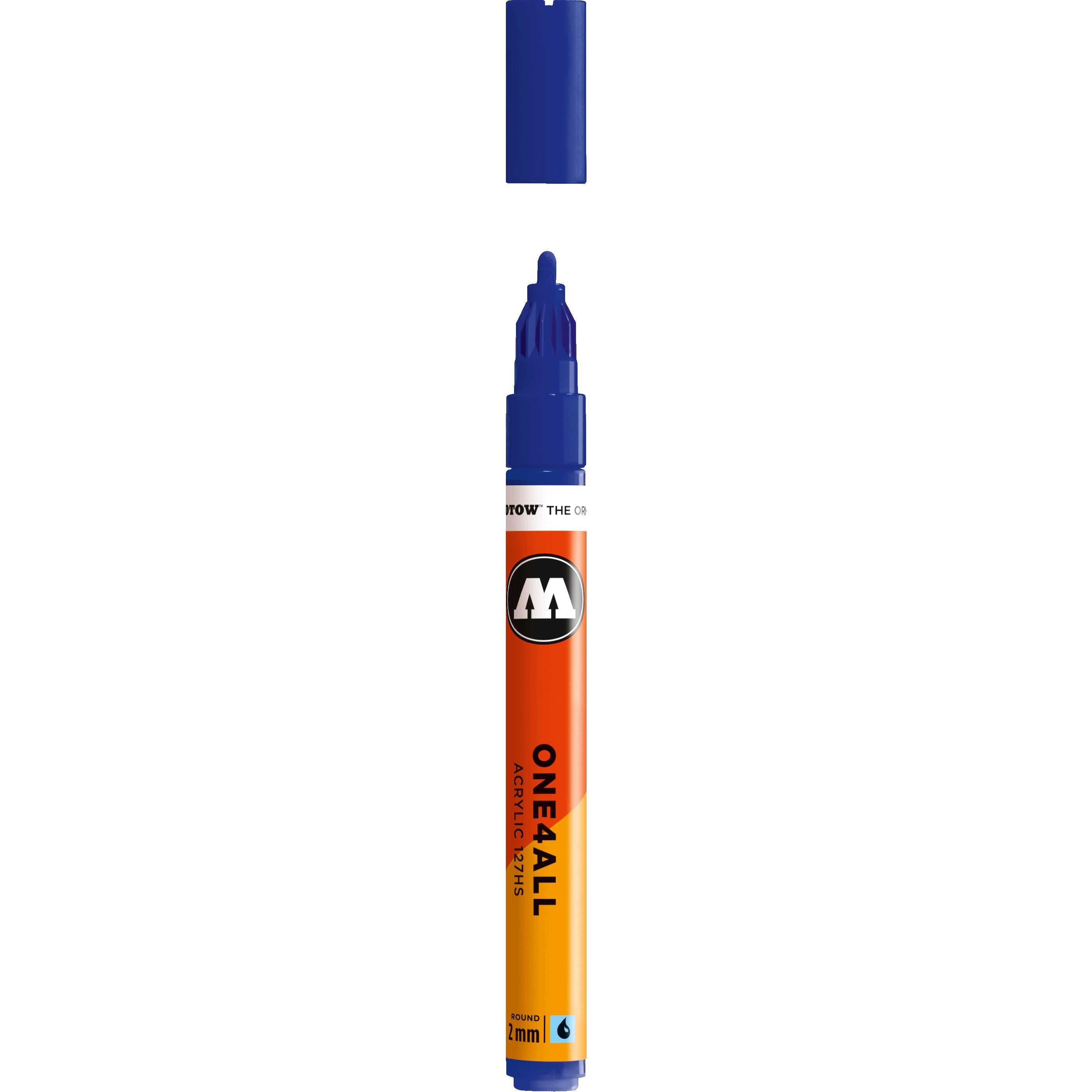 Molotow One4All Paint Marker #249 Ultramarine