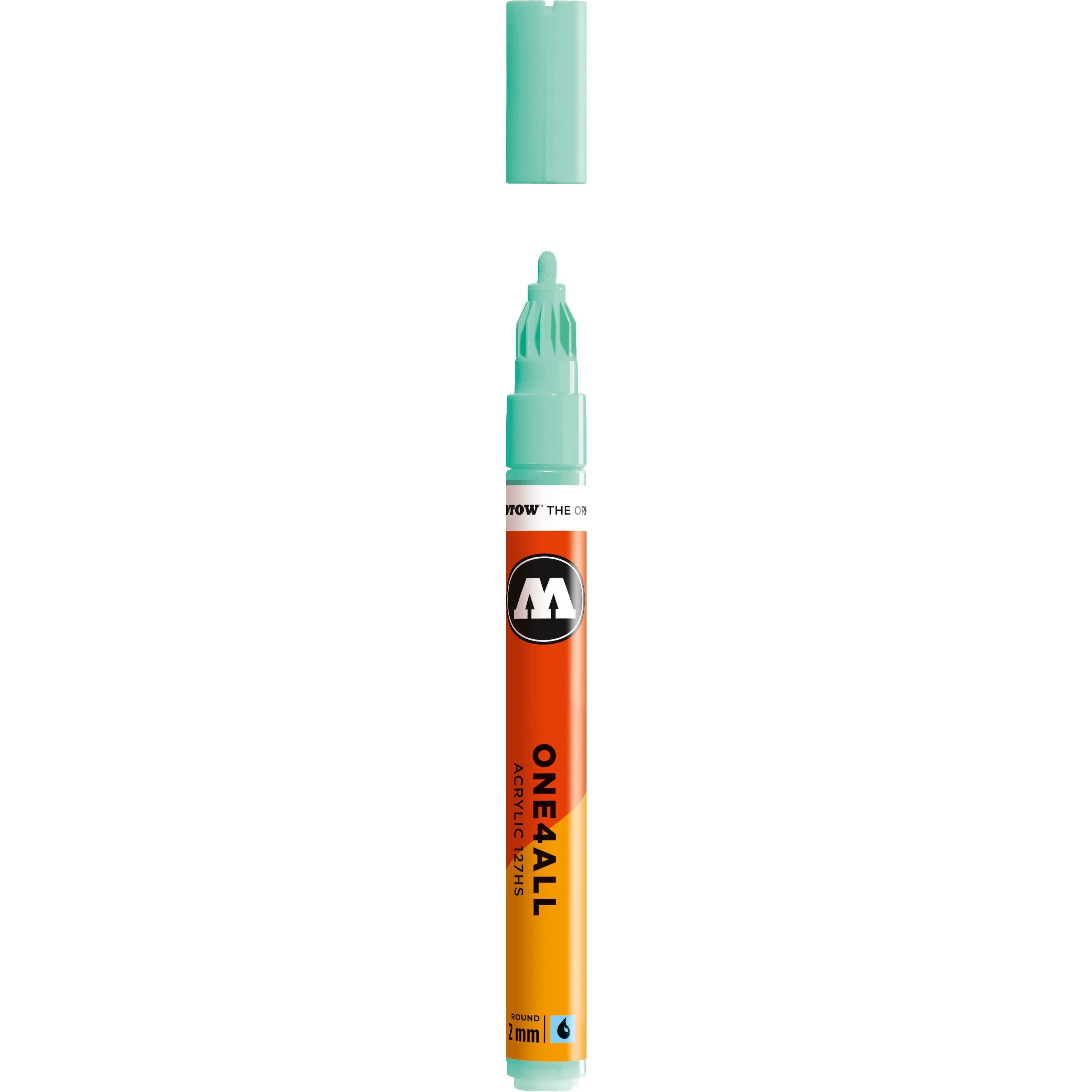 Molotow One4All Paint Marker #253 Riviera Light