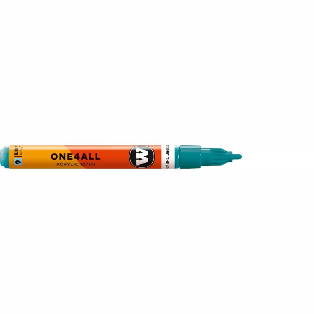 Molotow One4All Paint Marker #255 Aqua