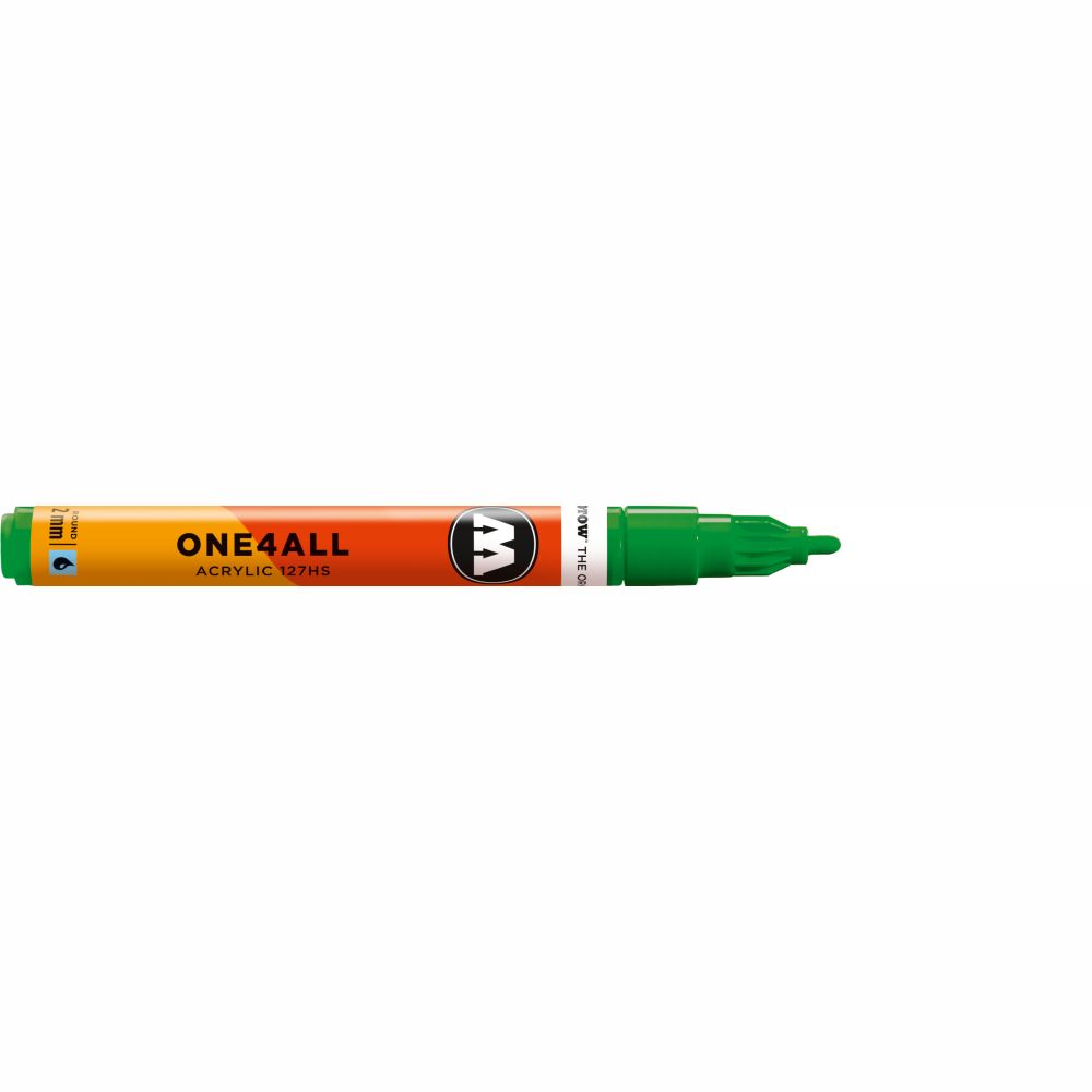 Molotow One4All Paint Marker #256 Clover Green 2mm