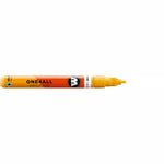 Molotow One4All Paint Marker #258 Mustard Yellow 2mm
