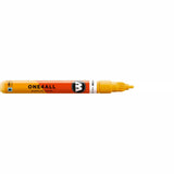Molotow One4All Paint Marker #258 Mustard Yellow 2mm