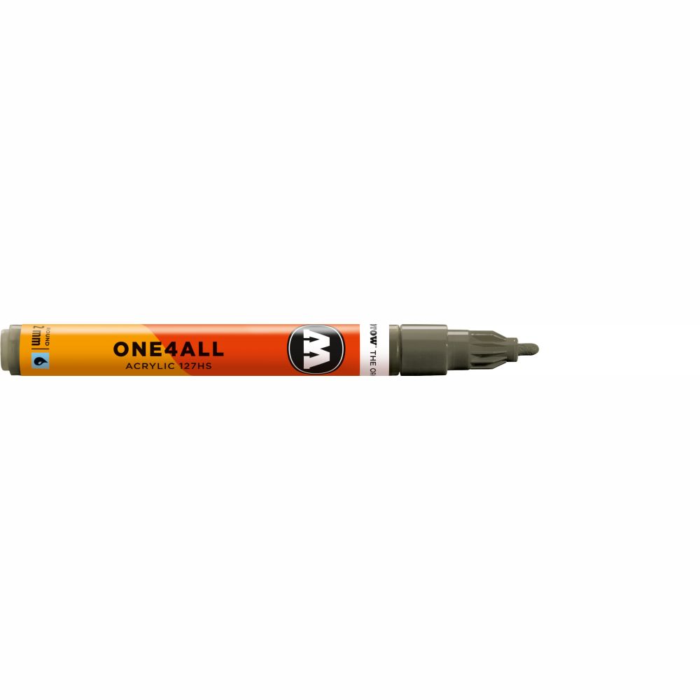 Molotow One4All Paint Marker #260 Stone Grey Dark