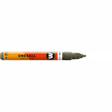 Molotow One4All Paint Marker #260 Stone Grey Dark 2mm