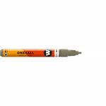 Molotow One4All Paint Marker #261 Stone Grey Middle 2mm
