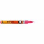 Molotow One4All Paint Marker #262 Neon Red Fluorescent 2mm