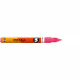 Molotow One4All Paint Marker #262 Neon Red Fluorescent 2mm