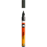 Molotow One4All Paint Marker #223 Metallic Black
