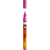 Molotow One4All Paint Marker #225 Metallic Pink 2mm