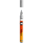 Molotow One4All Paint Marker #227 Metallic Silver