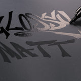 Molotow One4All Paint Marker #252 Black Glossy 2mm