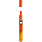 Molotow One4All Paint Marker #085 Dare Orange 1.5mm