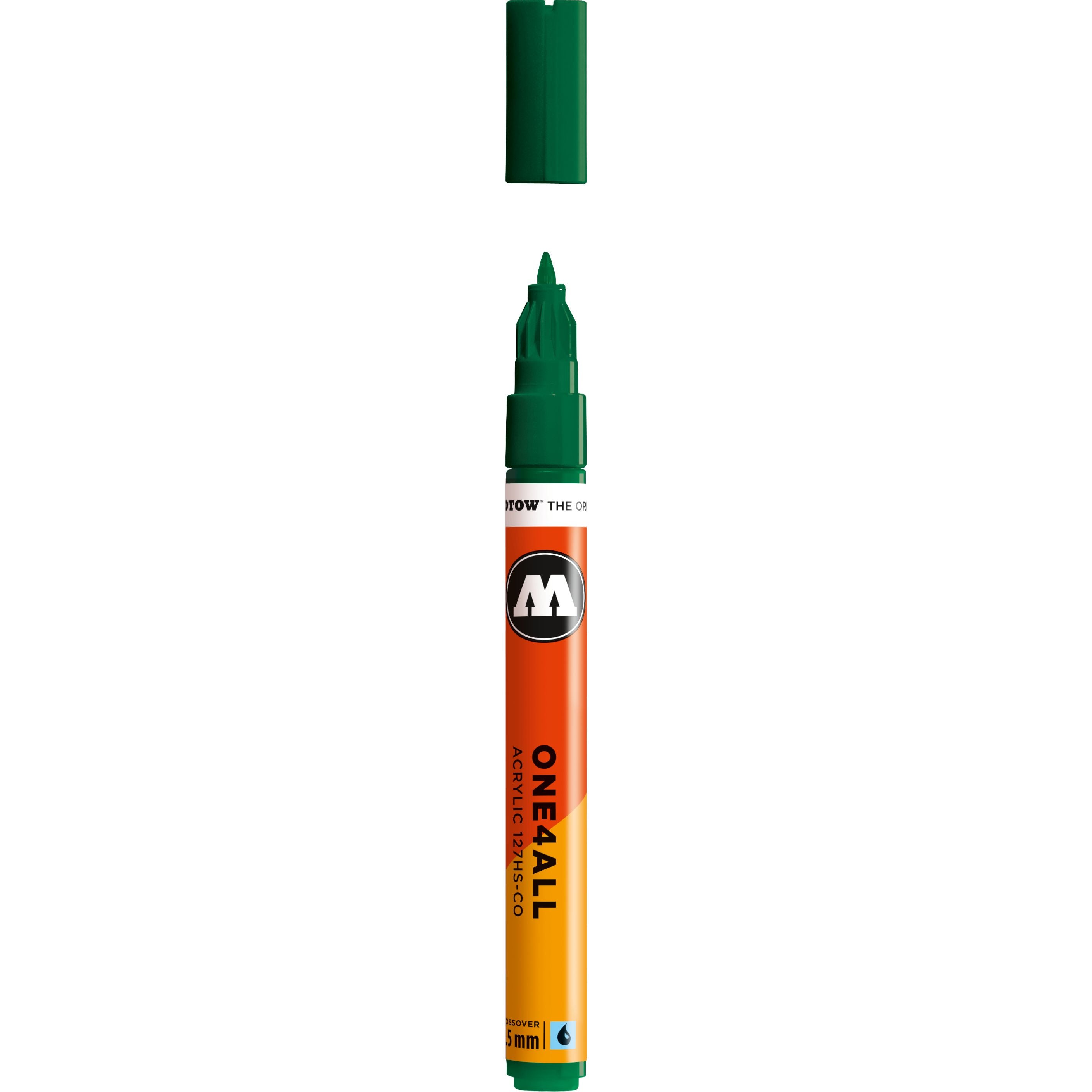 Molotow One4All Paint Marker #096 Mister Green