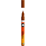 Molotow One4All Paint Marker #092 Hazelnut Brown