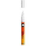 Molotow One4All Paint Marker #160 Signal White