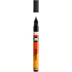 Molotow One4All Paint Marker #180 Signal Black