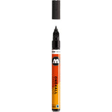 Molotow One4All Paint Marker #180 Signal Black UNIT / 1.5mm