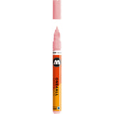 Molotow One4All Paint Marker #207 Powder Pastel 1.5mm