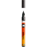 Molotow One4All Paint Marker #223 Metallic Black