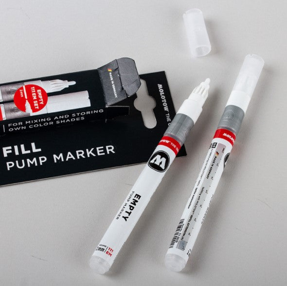 Molotow Refill Extension Kit 2x111