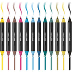 Molotow Sketcher Marker Main Kit 3 Set 12 SET