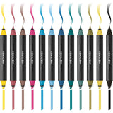 Molotow Sketcher Marker Main Kit 3 Set 12 SET