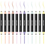 Molotow Sketcher Marker Pastel Kit Set 12