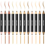 Molotow Sketcher Marker Character Kit Set 12 SET