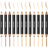 Molotow Sketcher Marker Character Kit Set 12 SET