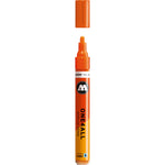Molotow One4All Paint Marker #085 Dare Orange