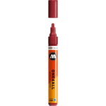 Molotow One4All Paint Marker #086 Burgundy