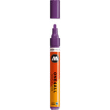 Molotow One4All Paint Marker #042 Currant 4mm