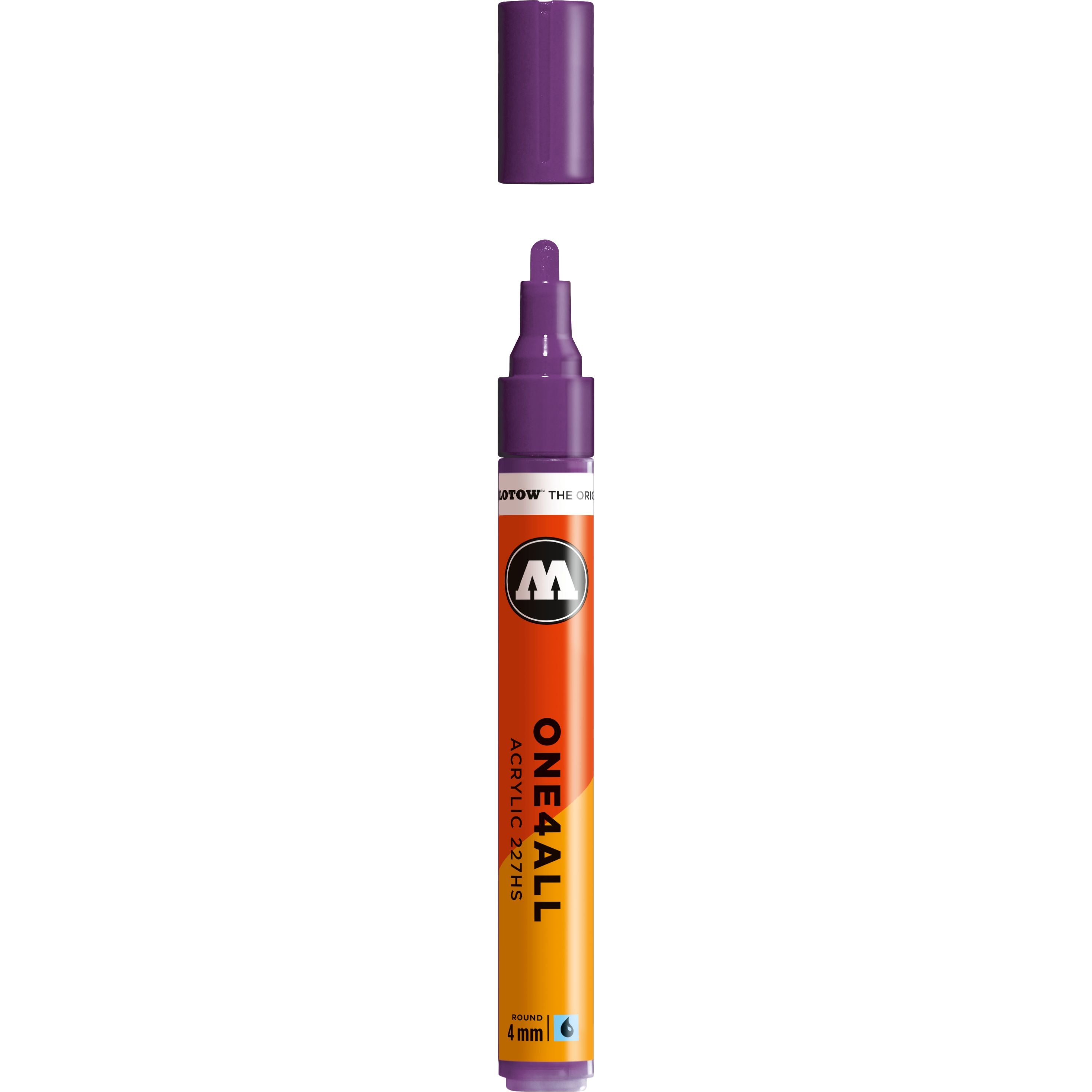 Molotow One4All Paint Marker #042 Currant