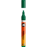 Molotow One4All Paint Marker #096 Mister Green 4mm