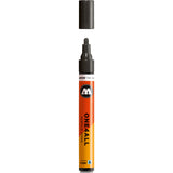 Molotow One4All Paint Marker #180 Signal Black UNIT / 4mm