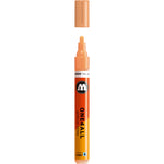 Molotow One4All Paint Marker #117 Peach Pastel
