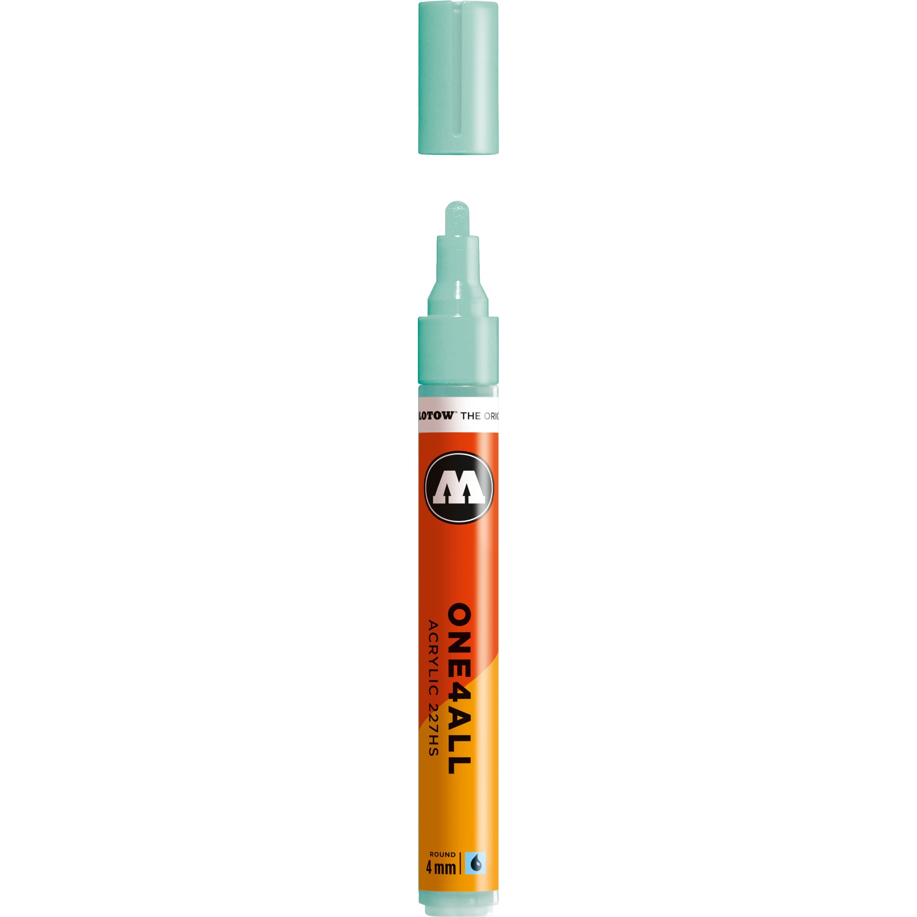 Molotow One4All Paint Marker #020 Lago Blue Pastel