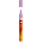 Molotow One4All Paint Marker #201 Lilac Pastel