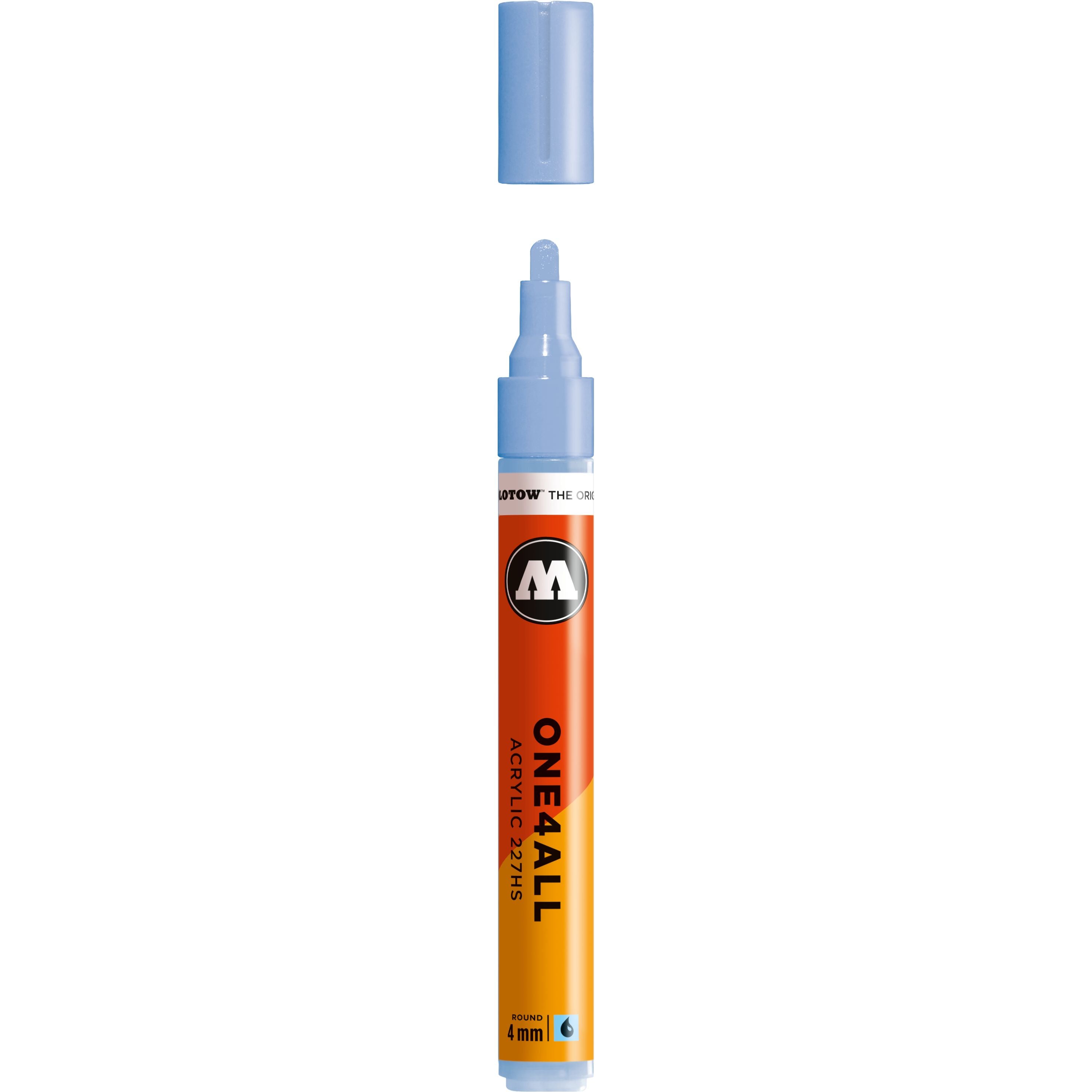 Molotow One4All Paint Marker #202 Ceramic Light Pastel