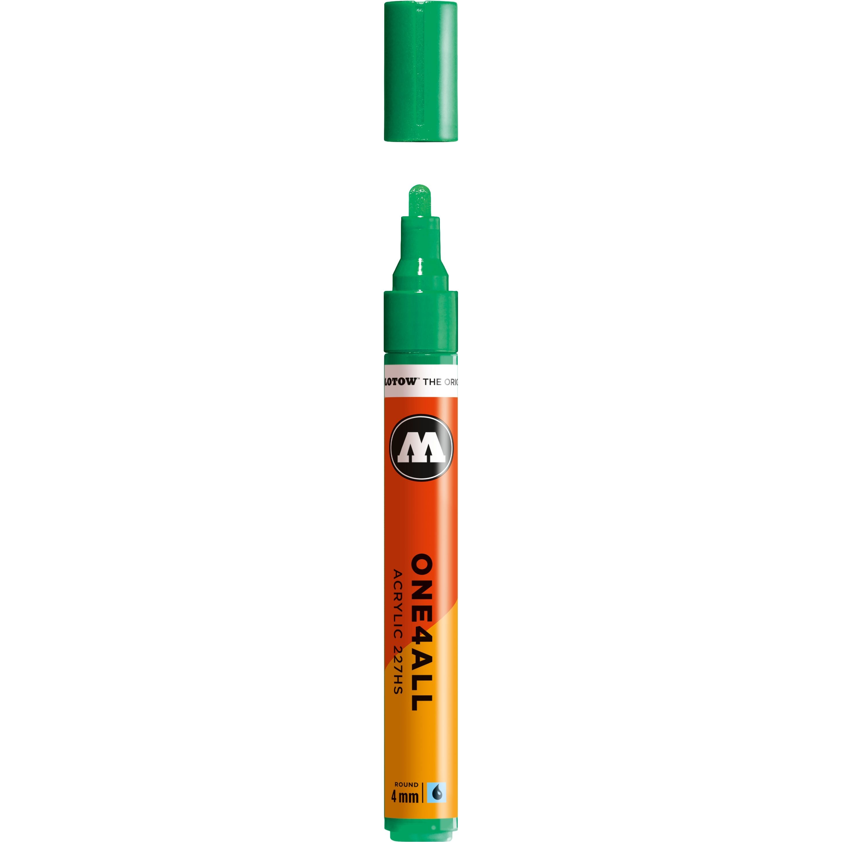 Molotow One4All Paint Marker #206 Lagoon Blue
