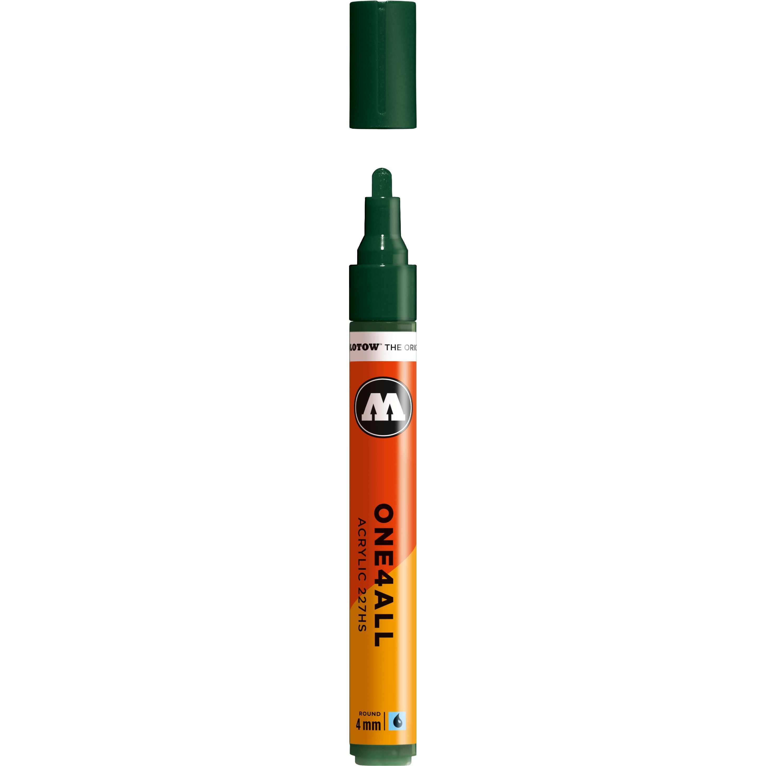 Molotow One4All Paint Marker #145 Future Green