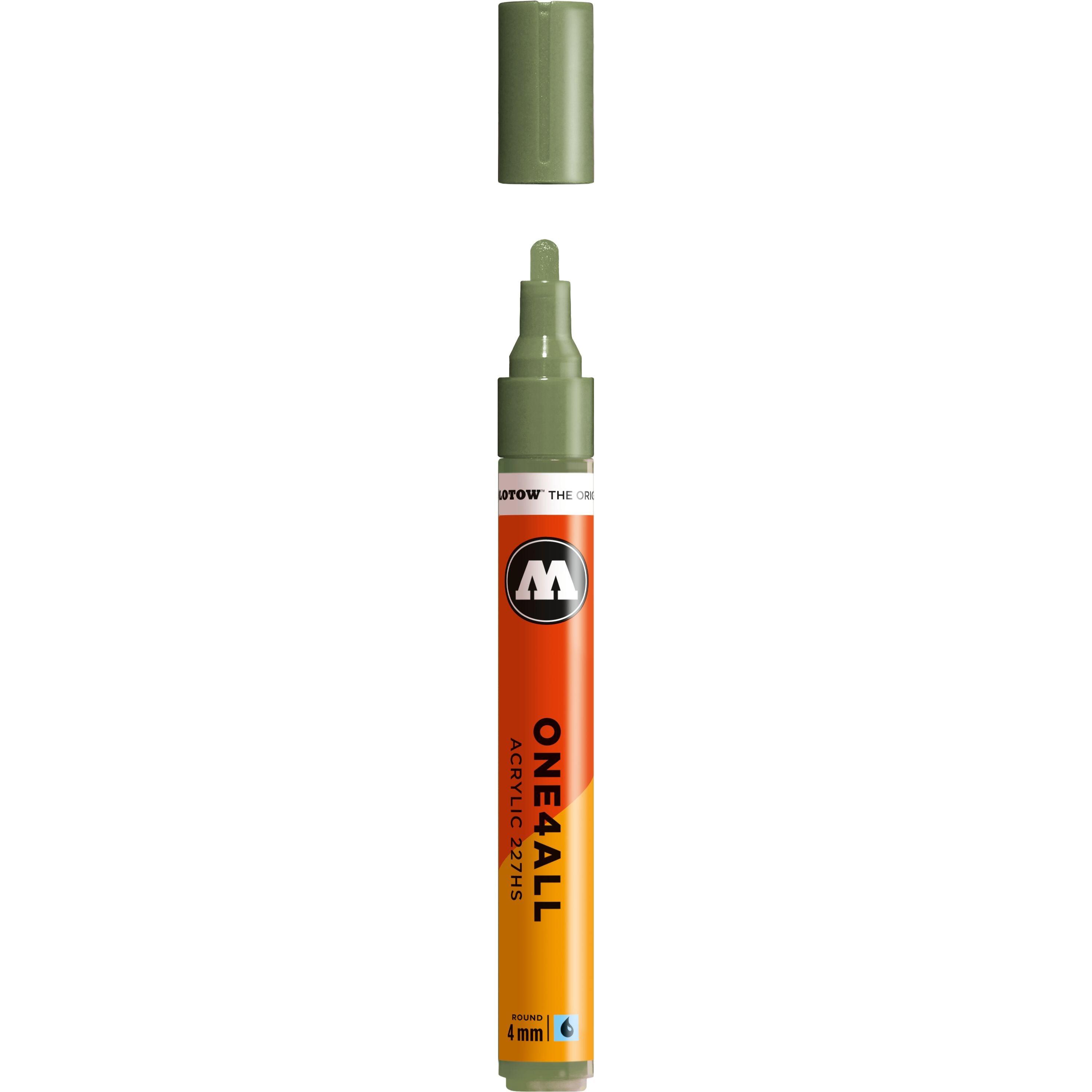 Molotow One4All Paint Marker #205 Amazon Light