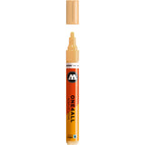 Molotow One4All Paint Marker #009 Sahara Beige Pastel 4mm