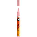 Molotow One4All Paint Marker #207 Powder Pastel 4mm