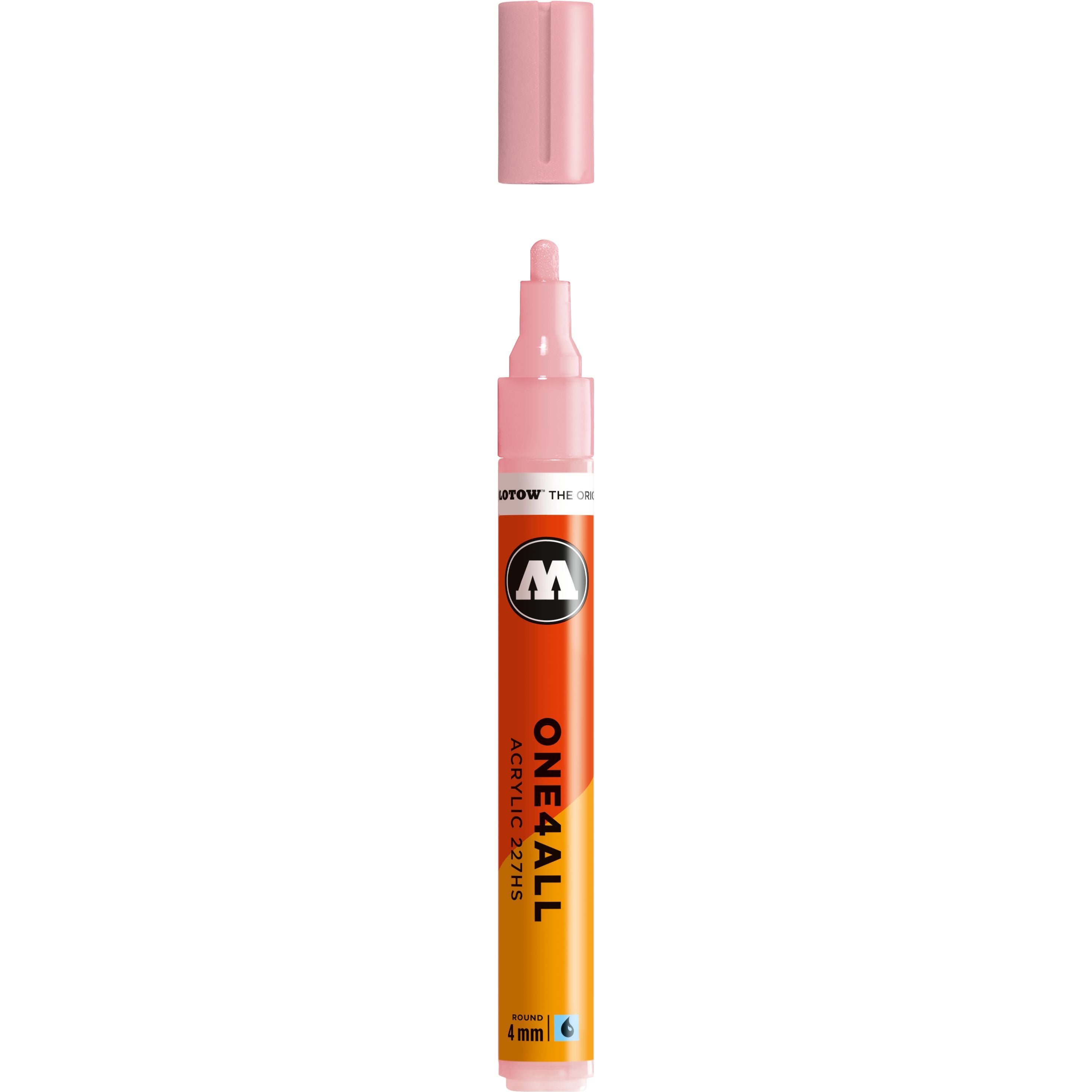 Molotow One4All Paint Marker #207 Powder Pastel