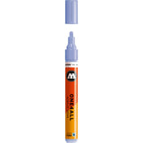 Molotow One4All Paint Marker #209 Blue Violet Pastel 4mm