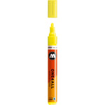 Molotow One4All Paint Marker #220 Neon Yellow Fluorescent