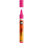 Molotow One4All Paint Marker #217 Neon Pink Fluorescent