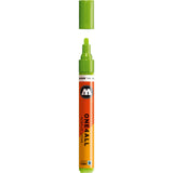 Molotow One4All Paint Marker #221 Grasshopper 4mm