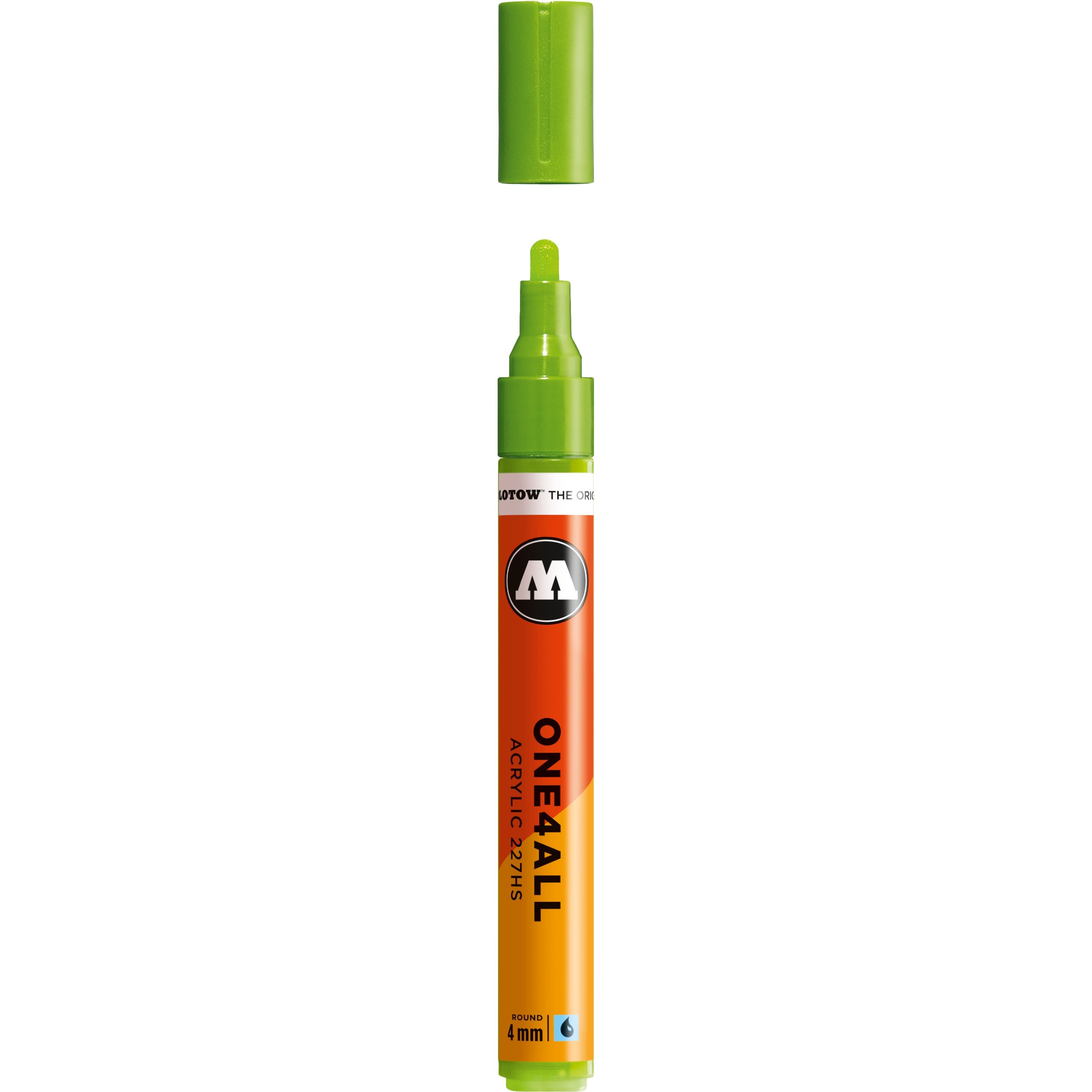 Molotow One4All Paint Marker #221 Grasshopper